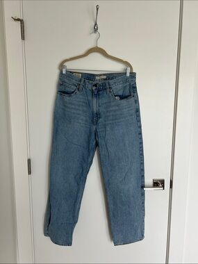 Levis Dad Jeans